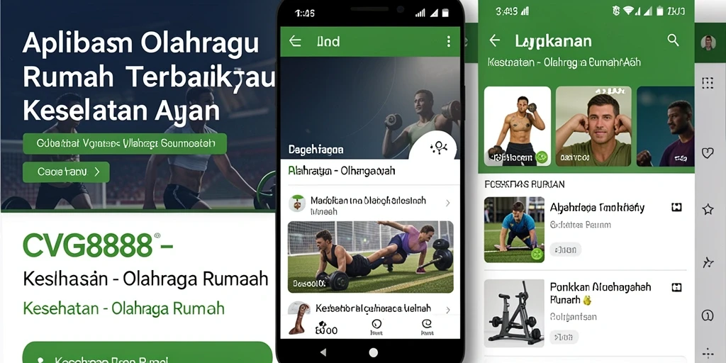 Antarmuka aplikasinya yang ramah pengguna dan menarik.